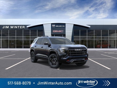 2027 GMC Terrain AT4