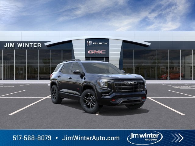 2027 GMC Terrain AT4