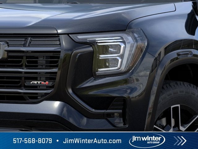 2027 GMC Terrain AT4