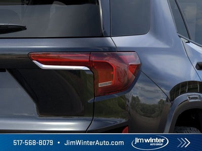 2027 GMC Terrain AT4