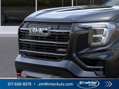 2027 GMC Terrain AT4