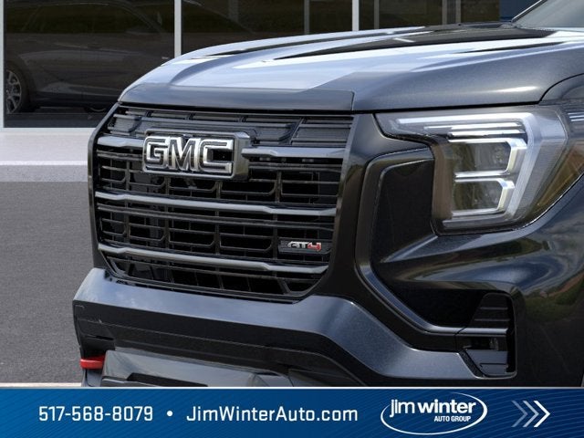 2027 GMC Terrain AT4