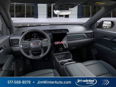 2027 GMC Terrain AT4