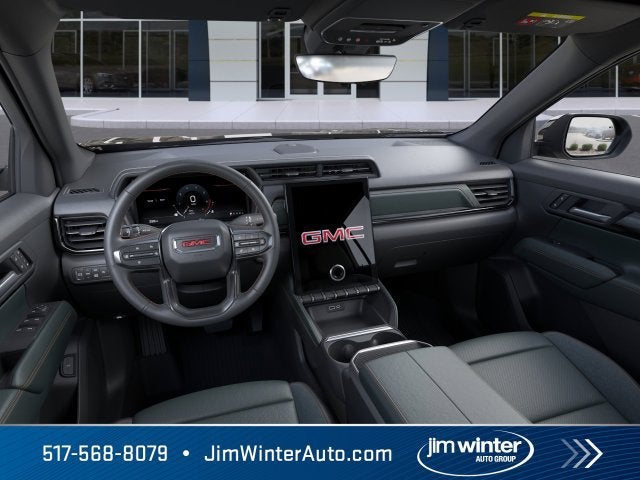 2027 GMC Terrain AT4