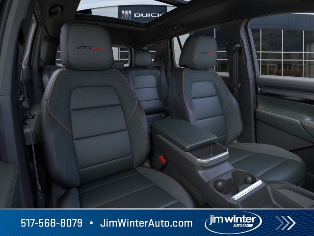 2027 GMC Terrain AT4