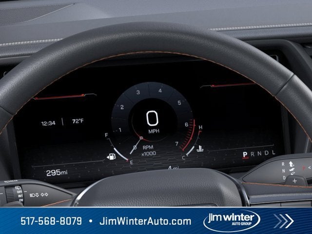 2027 GMC Terrain AT4