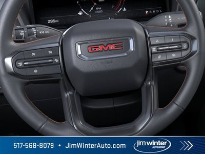 2027 GMC Terrain AT4