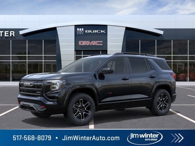 2027 GMC Terrain AT4