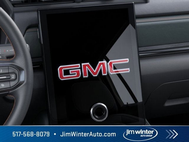 2027 GMC Terrain AT4