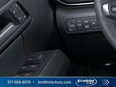 2027 GMC Terrain AT4