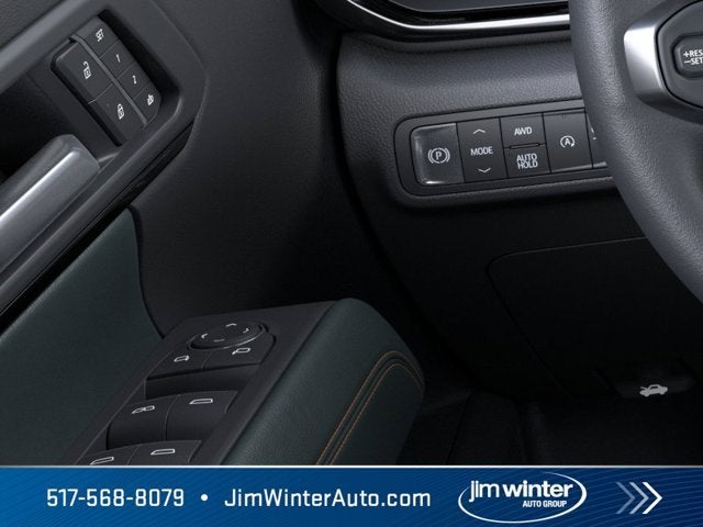 2027 GMC Terrain AT4