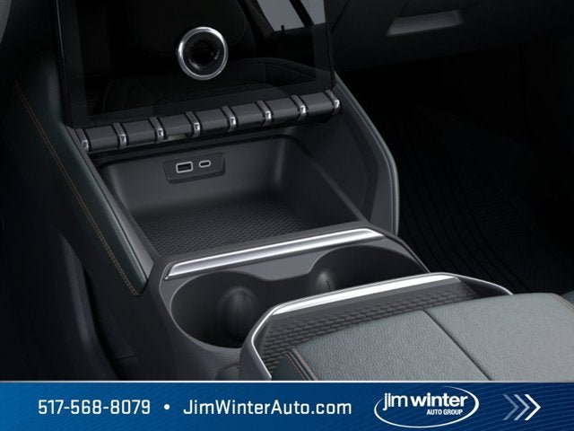 2027 GMC Terrain AT4