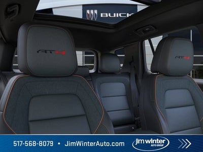 2027 GMC Terrain AT4