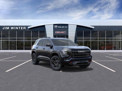 2027 GMC Terrain AT4