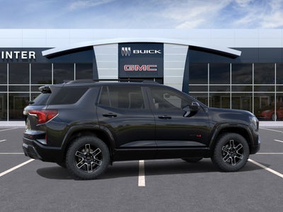 2027 GMC Terrain AT4
