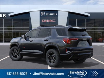 2027 GMC Terrain AT4