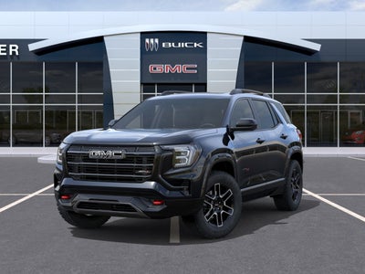 2027 GMC Terrain AT4