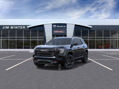 2027 GMC Terrain AT4