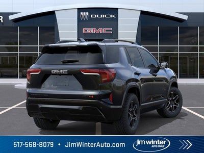 2027 GMC Terrain AT4