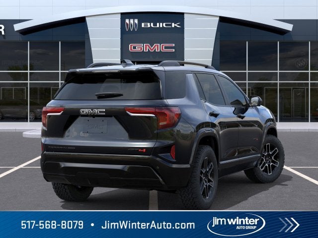 2027 GMC Terrain AT4