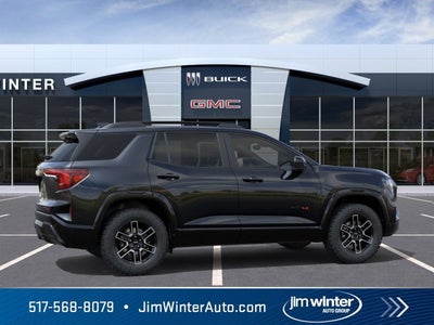 2027 GMC Terrain AT4