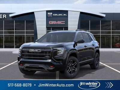 2027 GMC Terrain AT4