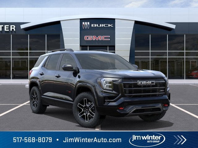 2027 GMC Terrain AT4