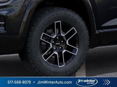 2027 GMC Terrain AT4