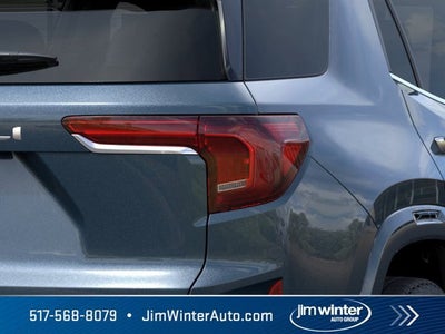 2027 GMC Terrain Denali
