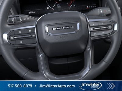 2027 GMC Terrain Denali