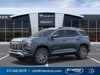 2027 GMC Terrain Denali