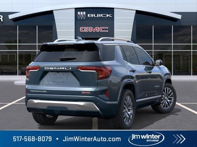 2027 GMC Terrain Denali