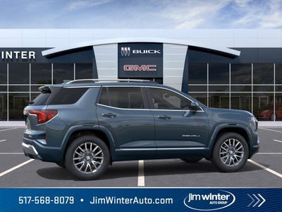 2027 GMC Terrain Denali