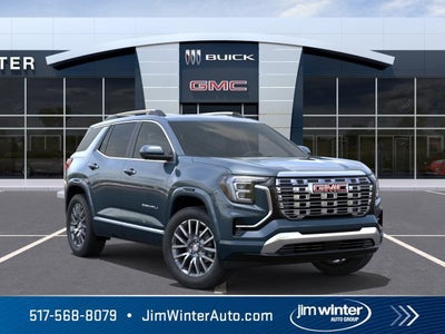 2027 GMC Terrain Denali
