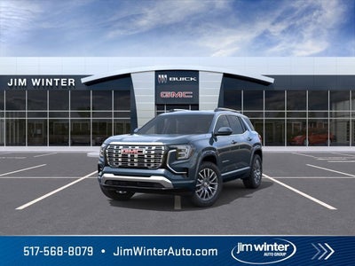 2027 GMC Terrain Denali