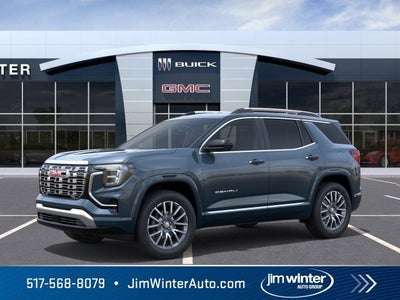2027 GMC Terrain Denali