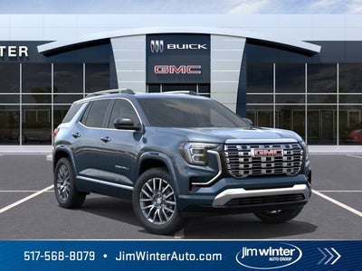 2027 GMC Terrain Denali