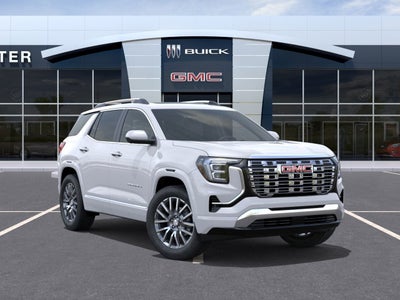 2026 GMC Terrain Denali