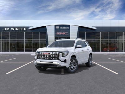 2026 GMC Terrain Denali