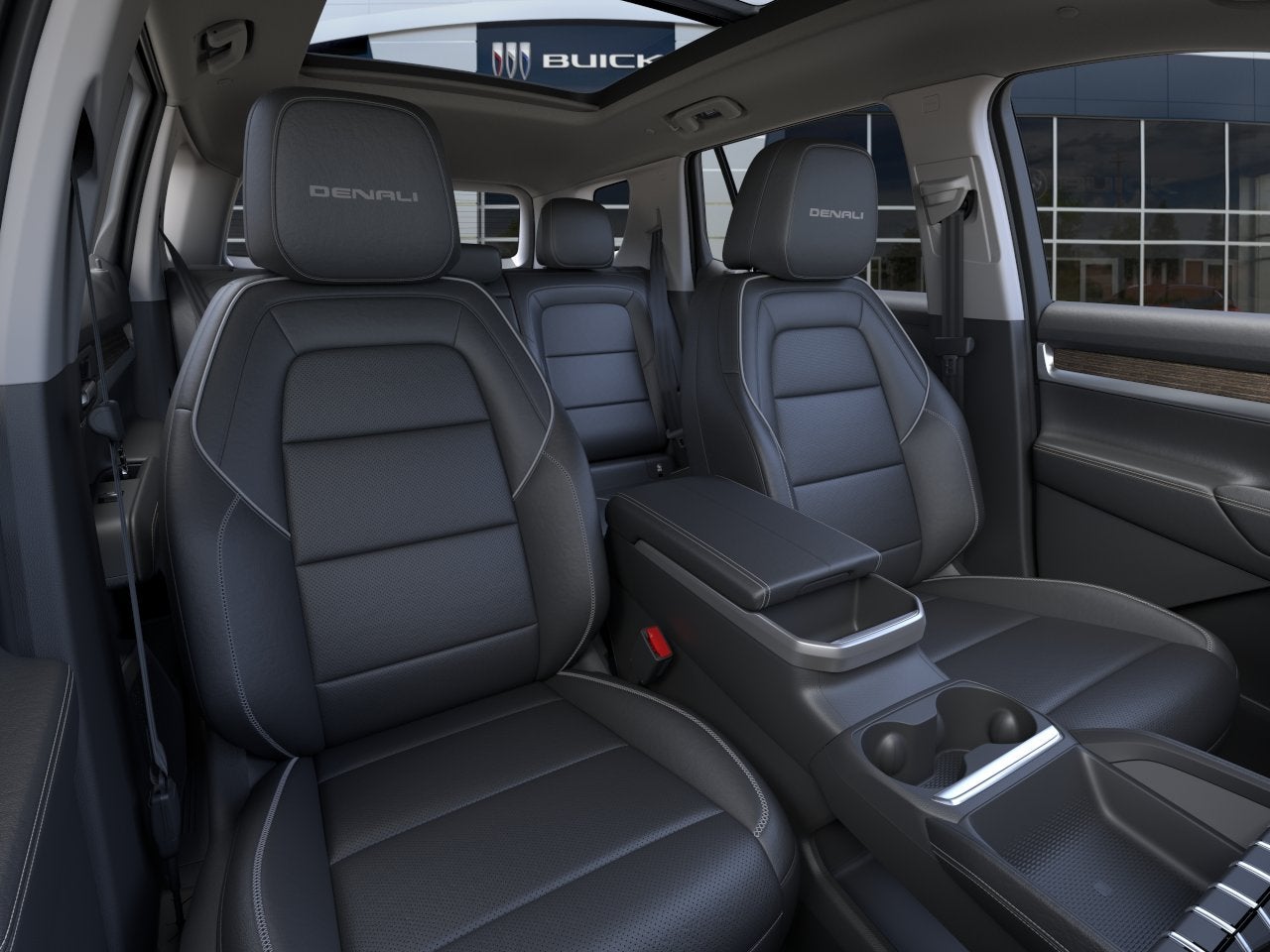 2026 GMC Terrain Denali - Photo 56