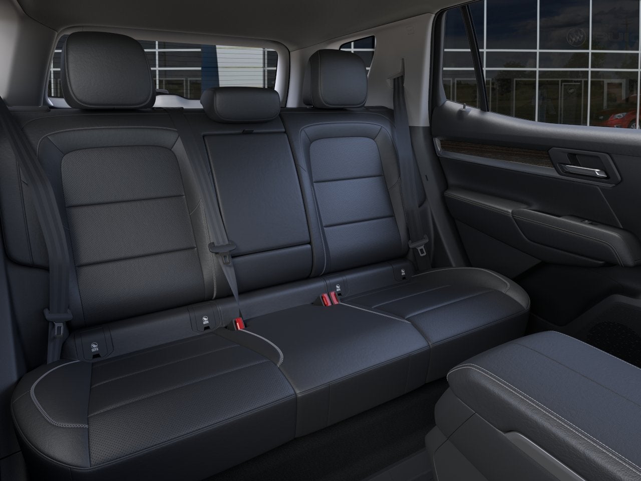 2026 GMC Terrain Denali - Photo 57