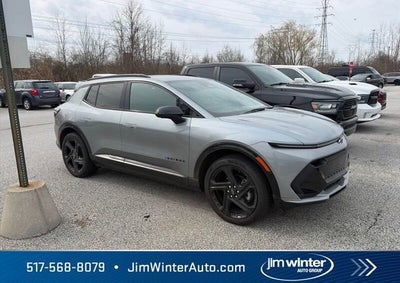 2024 Chevrolet Equinox EV RS