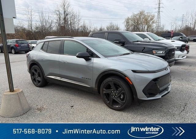 2024 Chevrolet Equinox EV RS