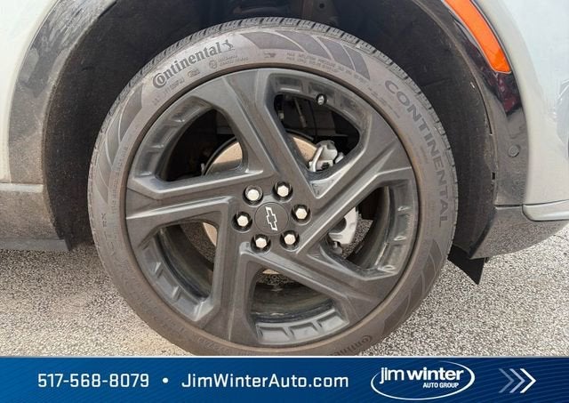 2024 Chevrolet Equinox EV RS