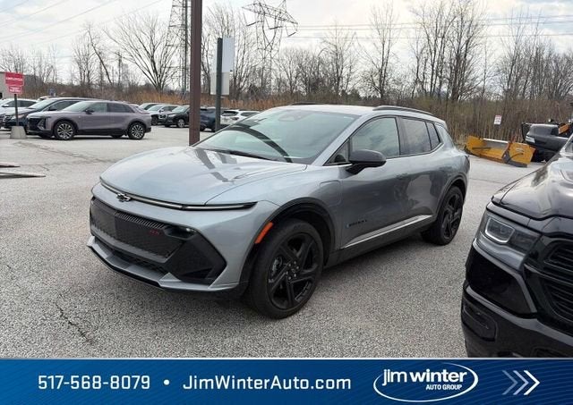 2024 Chevrolet Equinox EV RS