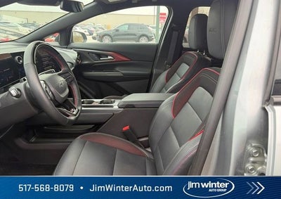 2024 Chevrolet Equinox EV RS