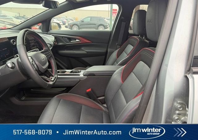 2024 Chevrolet Equinox EV RS