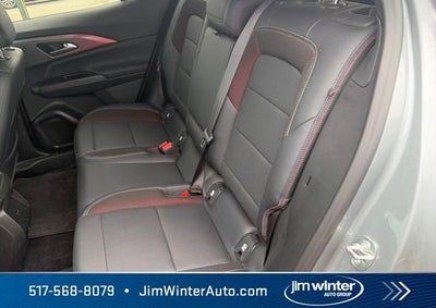 2024 Chevrolet Equinox EV RS