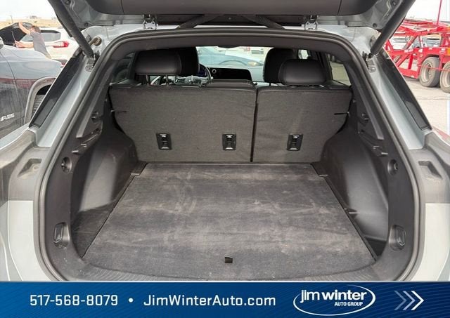 2024 Chevrolet Equinox EV RS