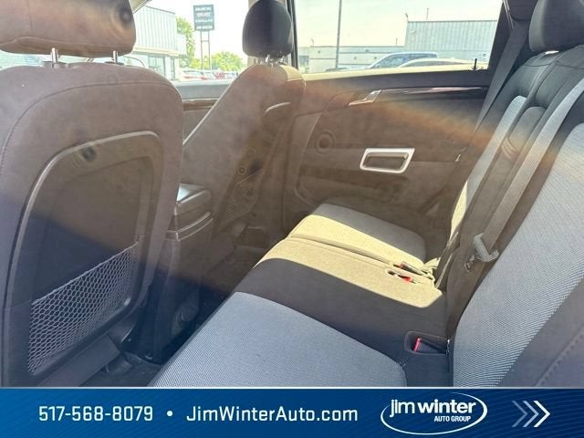 2013 Chevrolet Captiva LS